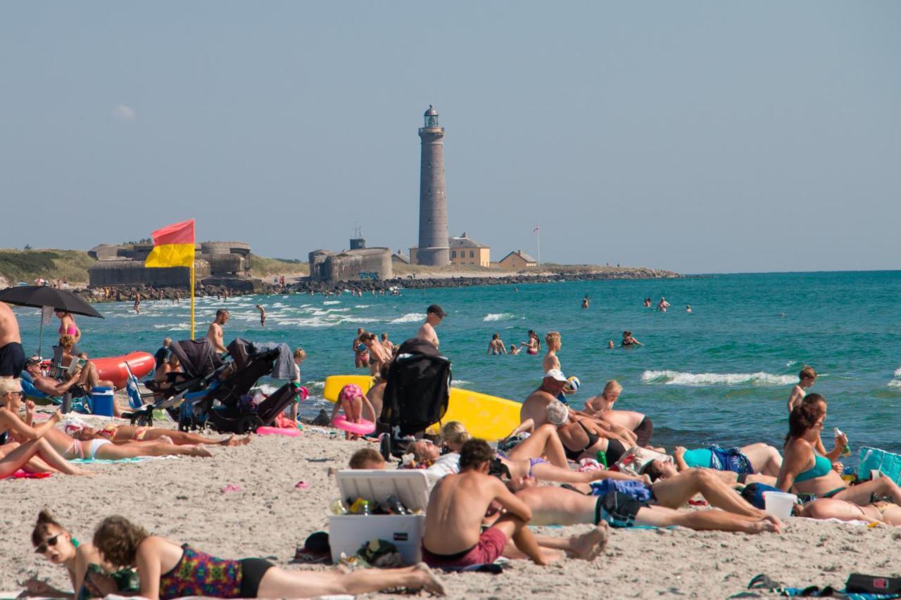 Skagen Havn Lejligheder Zewnętrze zdjęcie